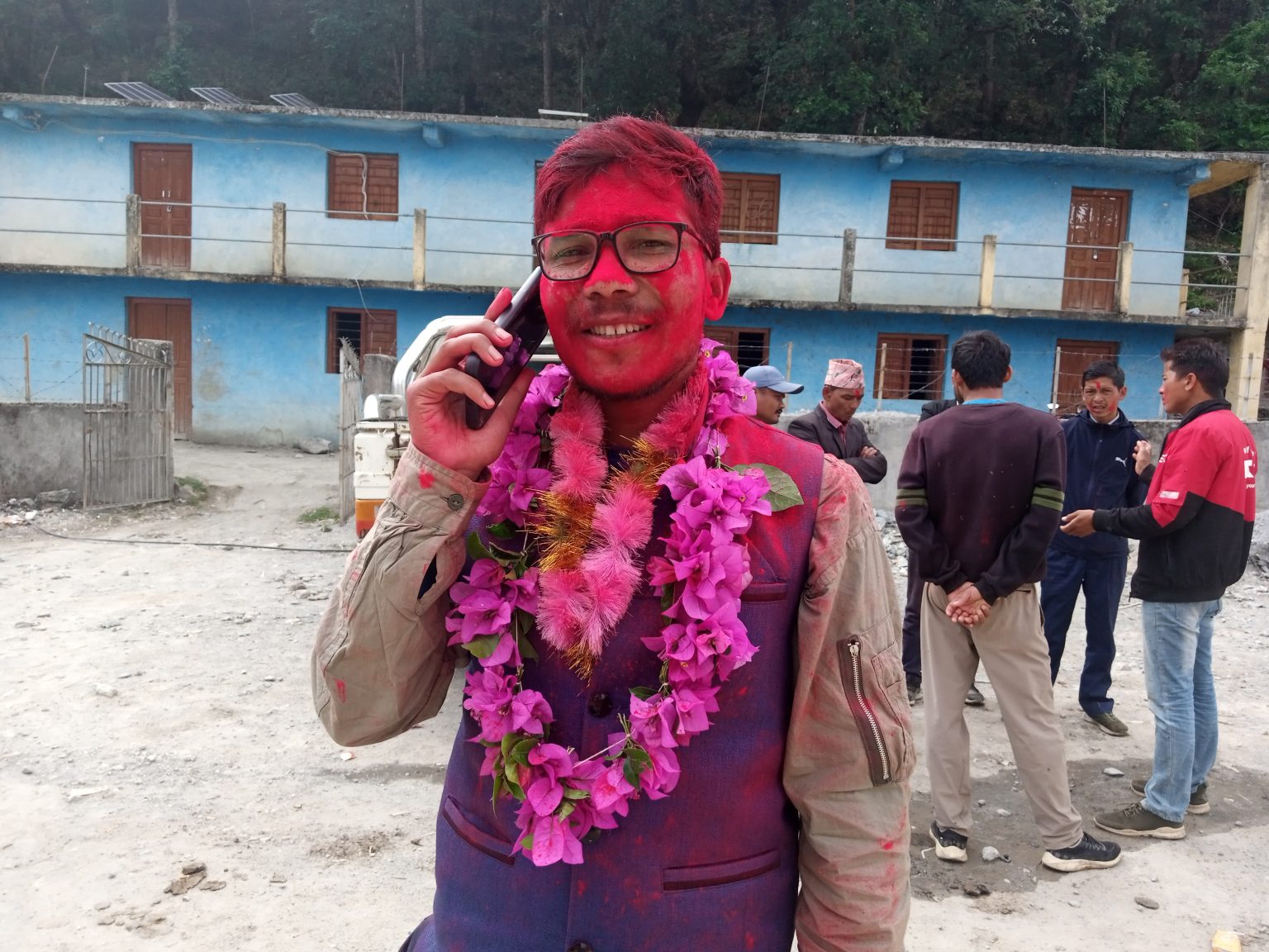 बझाङको छबिसपाथिभेरा ७ मा गठबन्धन र एमालेलाई हराउँदै स्वतन्त्र उम्मेदवार विजयी